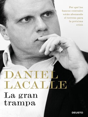 cover image of La gran trampa